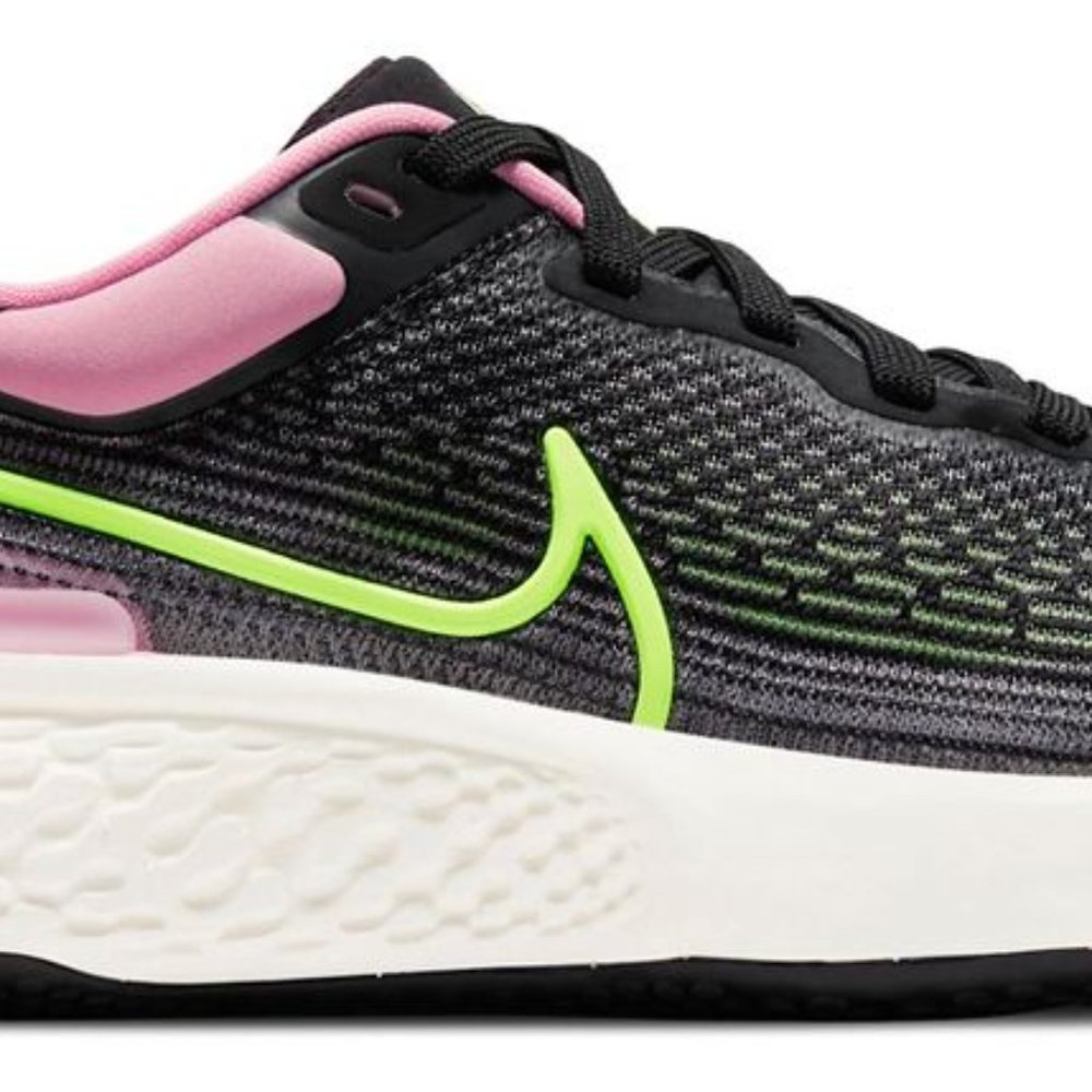 Women’s Nike ZoomX Invincible Run Flyknit Pink CT2229 002 Running Flyknit NEW - Picture 9 of 11
